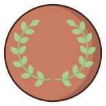 Laurel Wreath icon