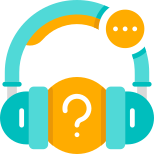 Headphone Question icon