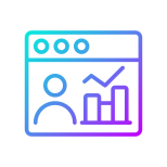 Social Media Data Mining icon