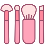 Makeup Brushes icon