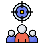 Focus group icon