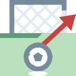 Penalty manqué icon