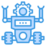 Robot icon