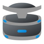 Playstation VR icon