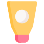 Sun Cream icon