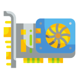 Graphics Card icon