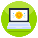 Online Payment icon