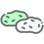 외부 탄수화물-농업-원예-바이크로마-아모그디자인 icon