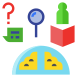 Knowledge icon