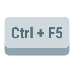 touche ctrl-plus-f5 icon