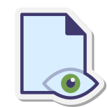 File Preview icon