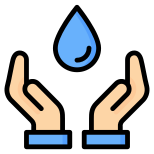 Save Water icon