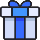 gift box icon