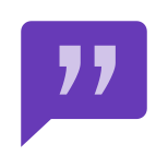 Quote icon