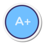 Оценки icon