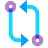 Comparar Git icon