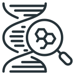 外部 DNA 医学と医療診断 - 良い線 - カラッシュ icon