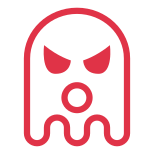 Angry icon