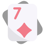 35 Seven of Diamonds icon