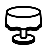 Tischdecke icon