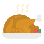 Turkey Leg icon