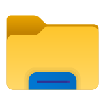 файловый проводник-новый icon