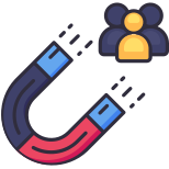 Magnet Attraction icon