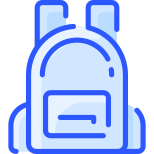 Backpack icon