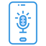 Microphone icon