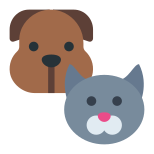 Mascotas icon