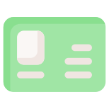 Personal Card icon