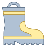 消防士のブーツ icon