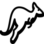 Kangaroo icon