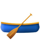 Canoe icon