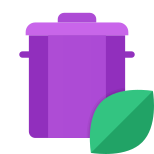 Müllsortierung icon