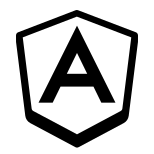 AngularJS icon