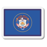 bandera-de-utah icon