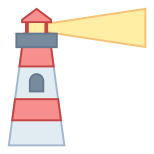 Lighthouse icon