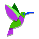 Colibrì icon