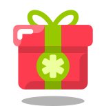 Regalo di Natale icon