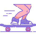 Longboard icon