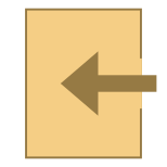 进口 icon