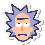 Rick Sanchez icon