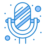 Microphone icon