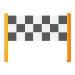 Finish Line icon