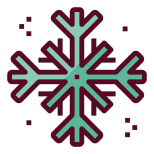 Snowflake icon