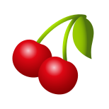 Cherries icon