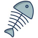 Arête de poisson icon