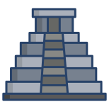 Maya Pyramid icon