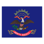 bandiera del nord-dakota icon